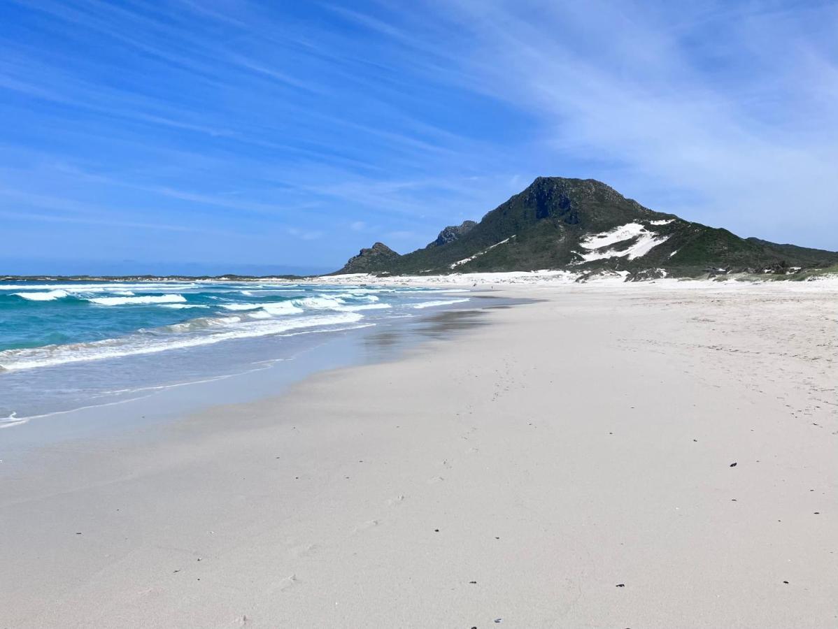 Silverdunes - Seaview Bettyʼs Bay Exterior foto