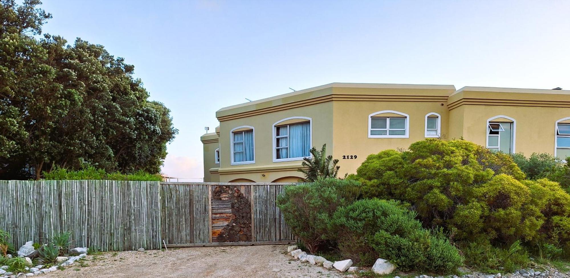 Silverdunes - Seaview Bettyʼs Bay Exterior foto